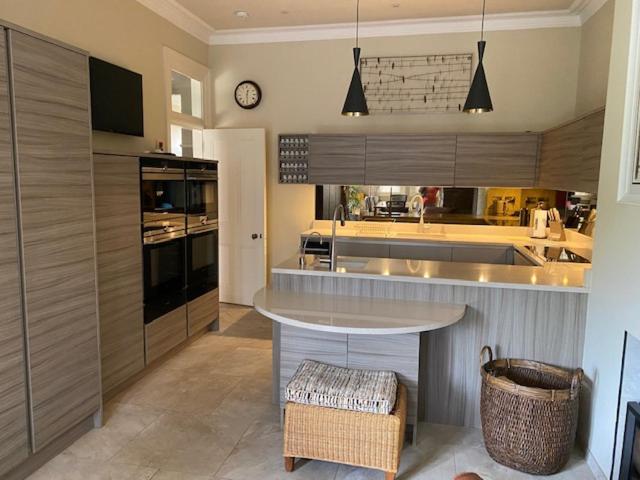 Braid Rd Stunning Villa Единбург Екстер'єр фото