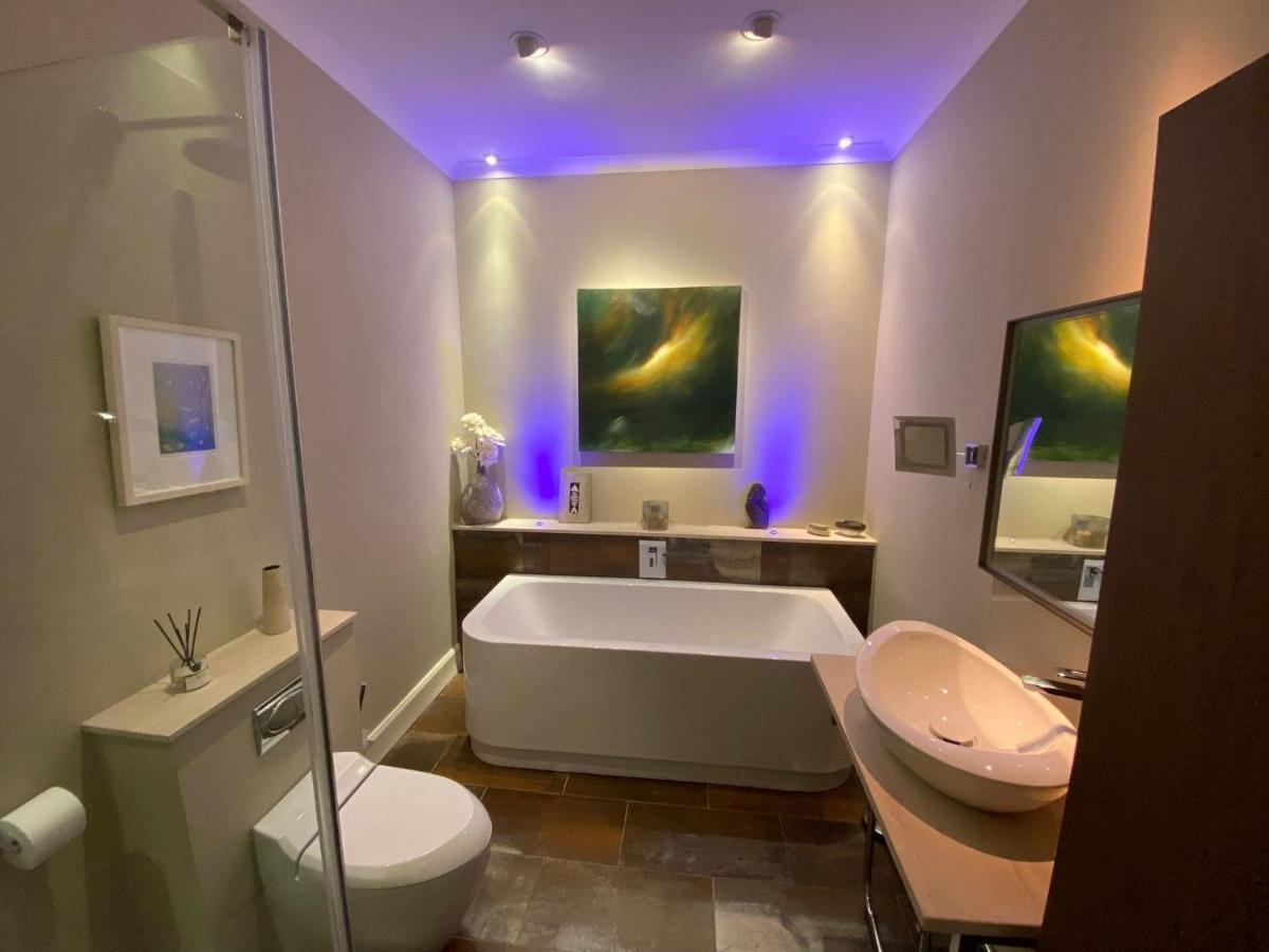 Braid Rd Stunning Villa Единбург Екстер'єр фото